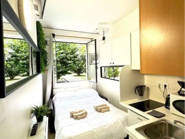 Lot de 3 studios