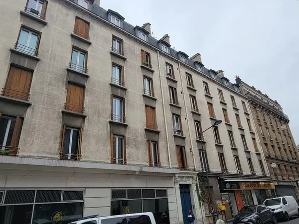Appartement 3 pièces 55 m²