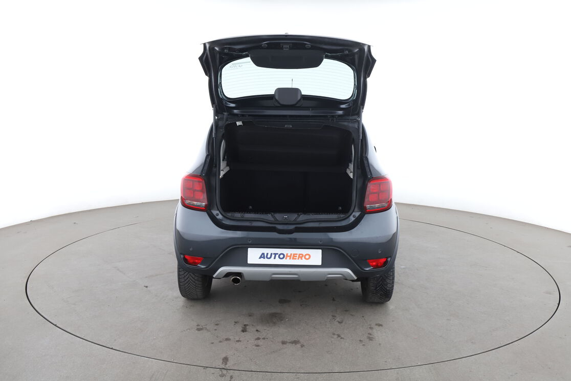 Dacia Sandero Stepway 0.9 TCe Prestige — photo 15