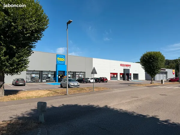 Local commercial à Metz / Jouy-aux-Arches (57)