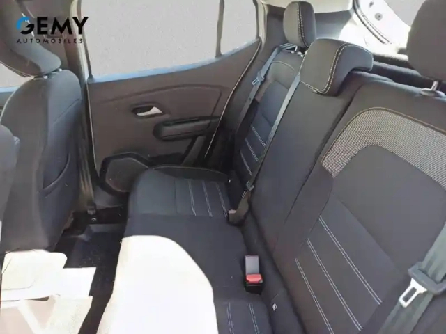 Dacia Sandero eco-g 100 — photo 10