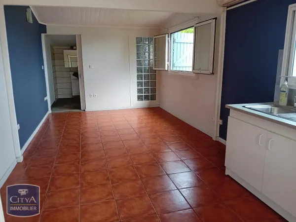 Appartement 1 pièce 21 m²