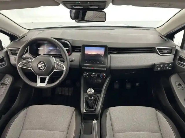 Renault Clio blue dci 100 ch gsr2 — photo 47