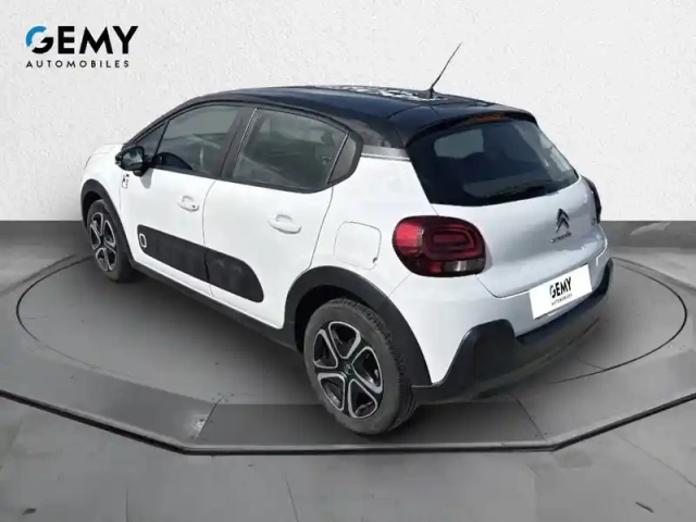 Citroën C3 puretech 110 s&amp;s bvm6 — photo 41