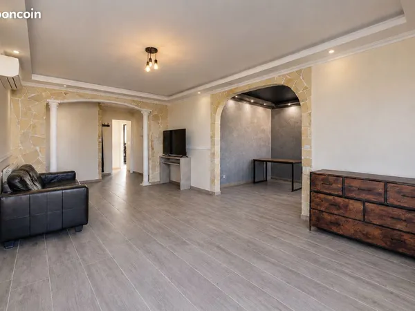 Appartement 4 pièces 85 m