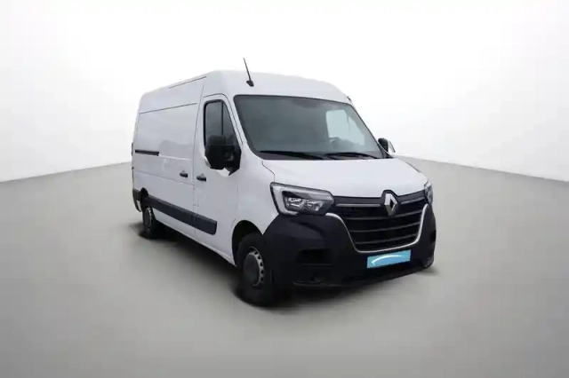 Renault Master fgn trac f3500 l2h2 blue dci 135 — photo 7