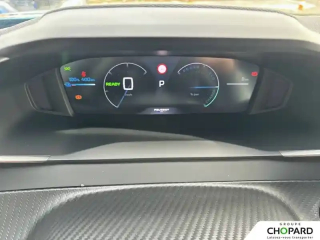 Peugeot 2008 electrique 54 kwh 156 ch — photo 41