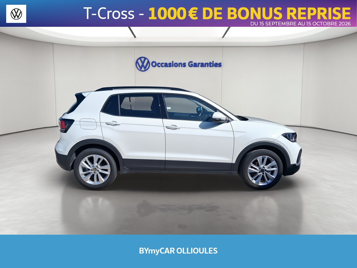 Volkswagen T-Cross 1.0 TSI 116 Start/Stop BVM6 — photo 6
