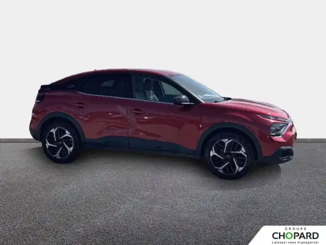 Citroën C4 puretech 130 s&amp;s eat8 — photo 9