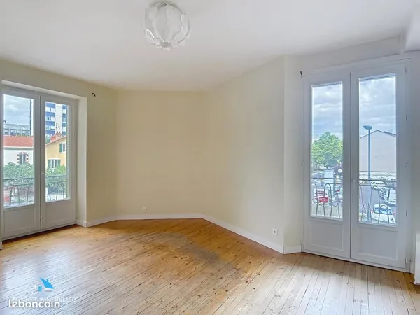 Appartement 3 pièces 69 m²