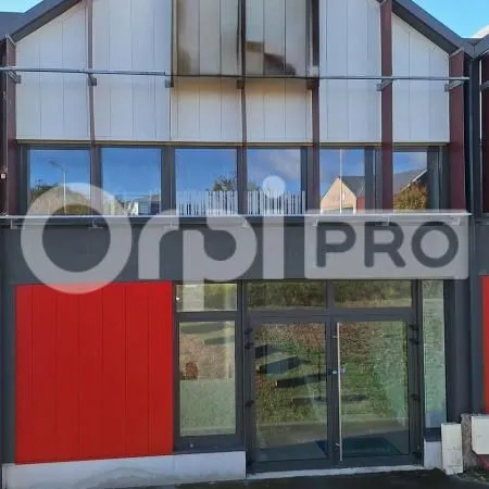 Bureau 119 m²