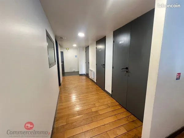 Local commercial 105 m² ALFORTVILLE