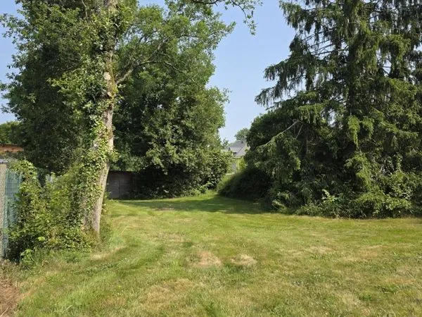 Terrain 753 m² La Chapelle-sur-Erdre