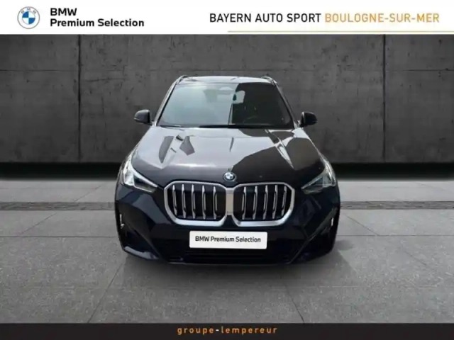 Bmw X1 sdrive18i 136ch m sport — photo 2
