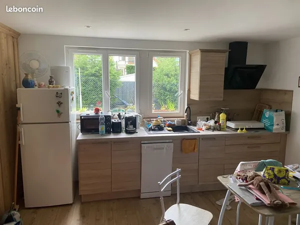 Location appartement bellecomùbe