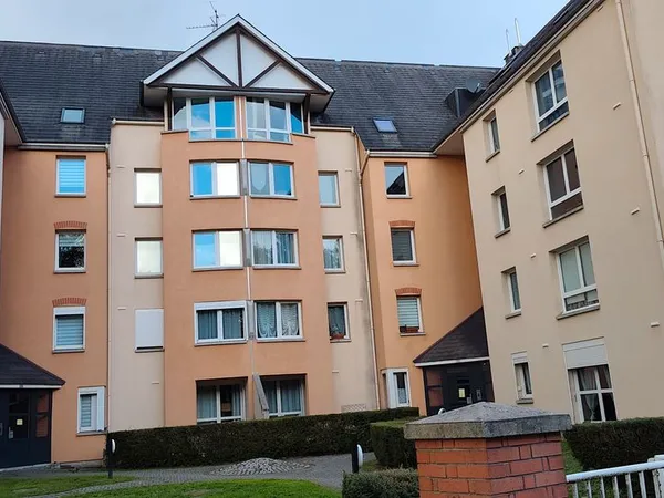 Appartement F3 BARENTIN