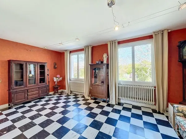 Maison T6 LE TEMPLE SUR LOT