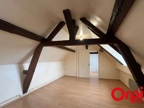 Appartement 2 pièces 37 m²