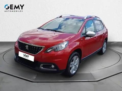 Peugeot 2008 bluehdi 100ch bvm6