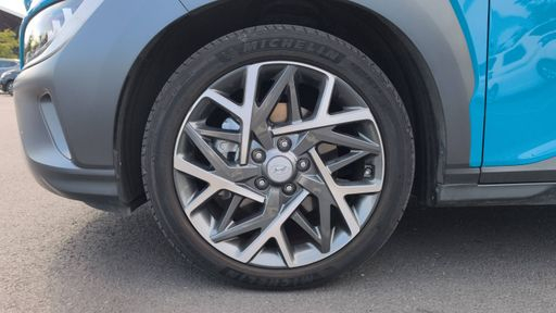 Hyundai Kona 1.6 GDi 141 Hybrid 2WD DCT6 - Executive – 2023 – 22500 km – Hybride essence – Boîte Automatique — photo 8