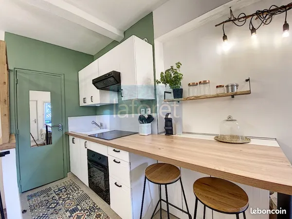 Appartement 2 pièces 32 m²