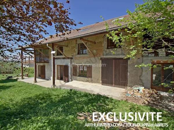 Maison 6 pièces 177 m²