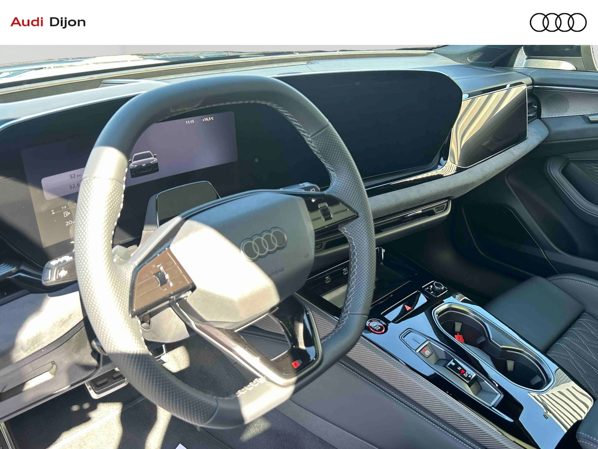 Audi A6 Allroad e-hybrid 367 ch quattro — photo 10