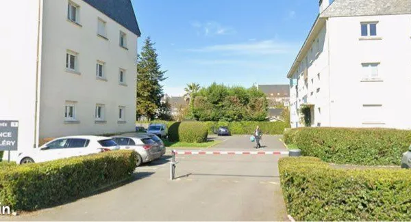 Place de parking sécurisée - Port de Vannes / Stade de la Rabine