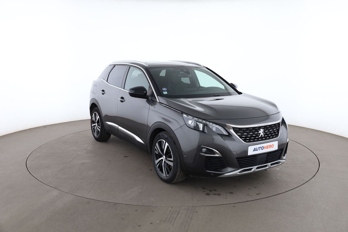 Peugeot 3008 1.6 THP GT Line EAT6 — photo 7