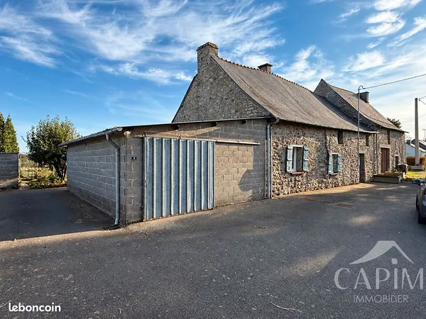 Maison 3 pièces 51 m²