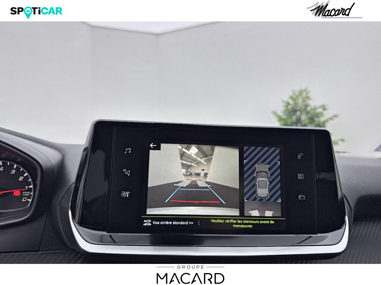 Peugeot 2008 1.5 bluehdi 110ch s&s allure — photo 14