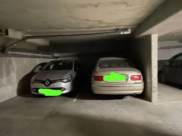 Parking 26 m²