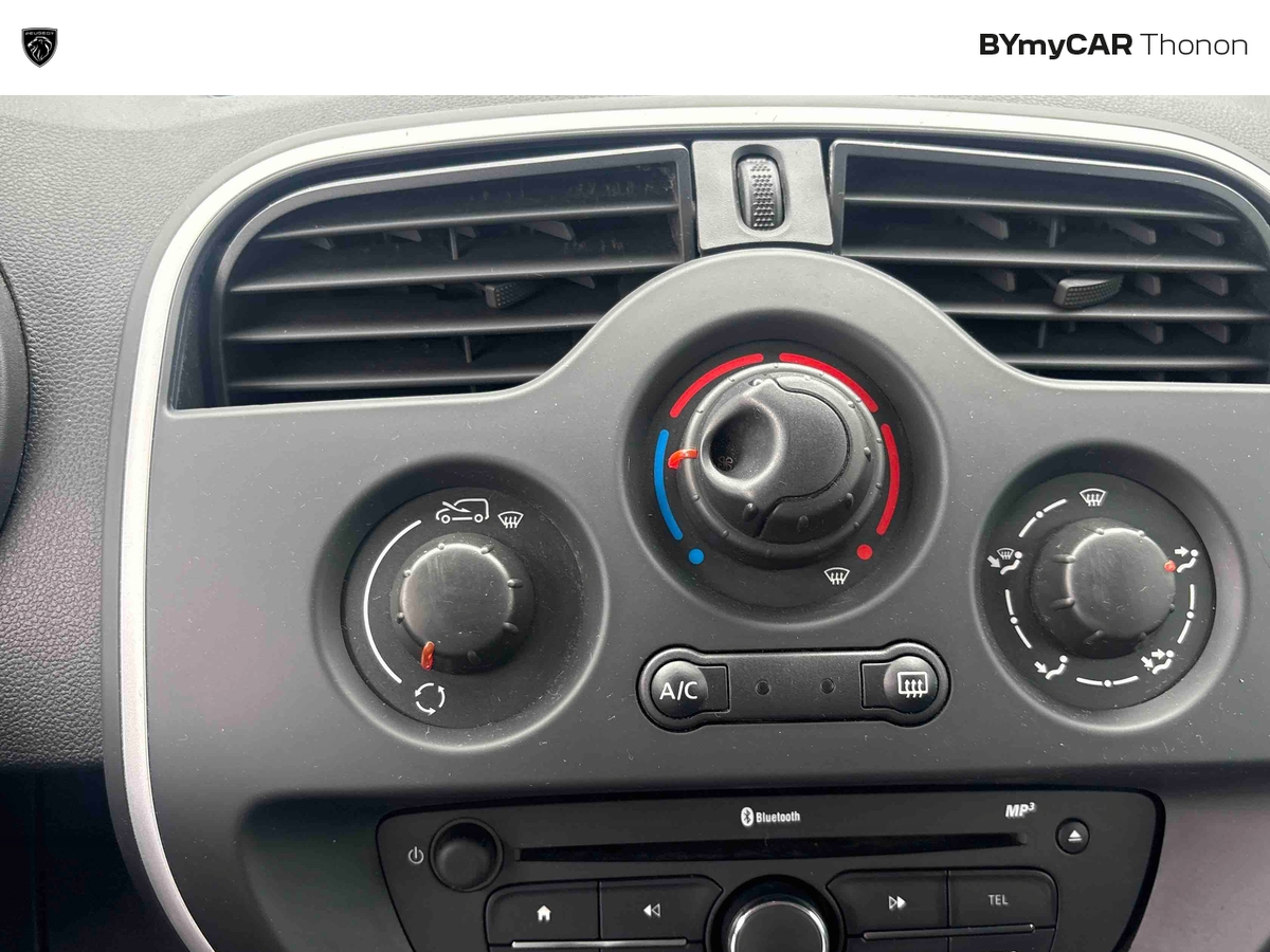 Renault KANGOO EXPRESS BLUE DCI 95 — photo 21