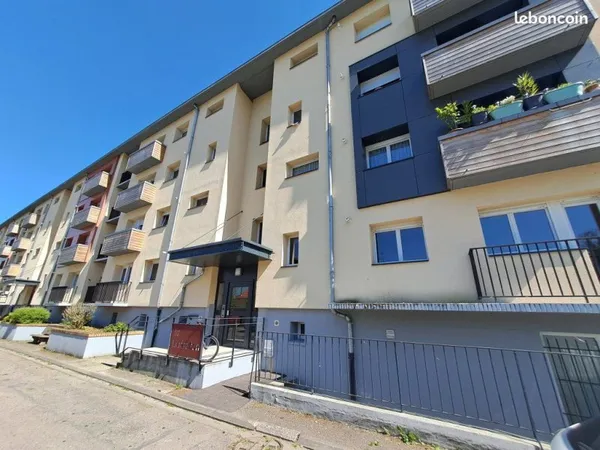 Appartement 5 pièces 83 m²