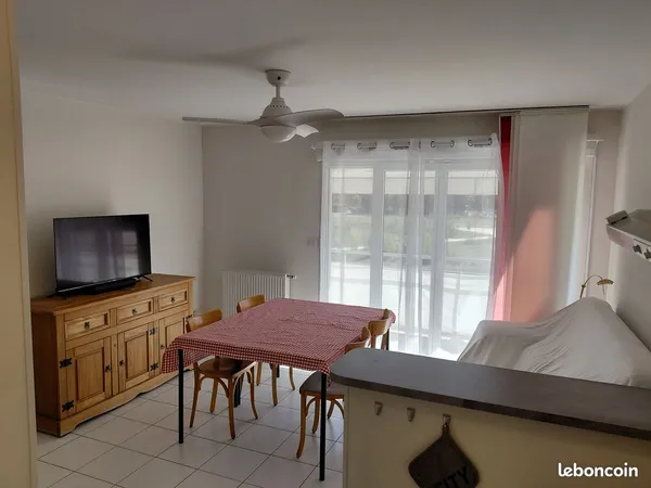 Appartement 38 m²