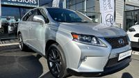 Lexus Rx 450h 4WD F SPORT — photo 3