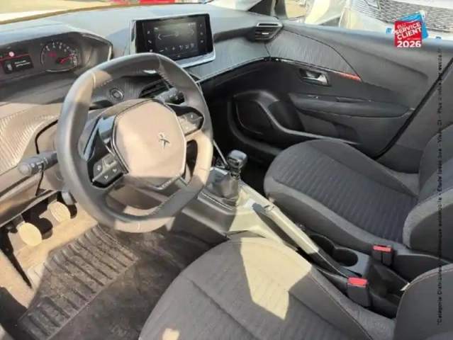 Peugeot 208 1.5 bluehdi 100ch s/s active carplay — photo 15