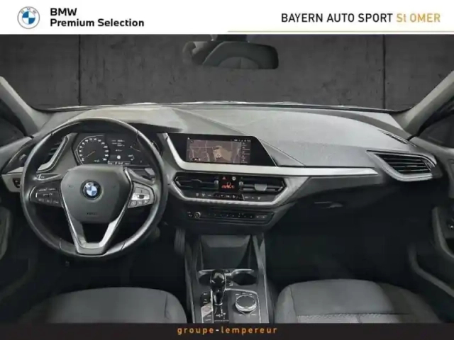 Bmw Serie 1 série 1 116da 116ch business design dkg7 — photo 3