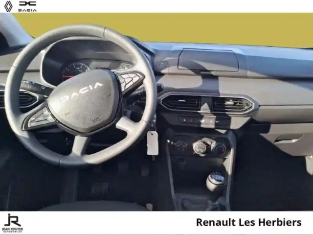 Dacia Sandero 1.0 sce 65ch essential -24 — photo 5