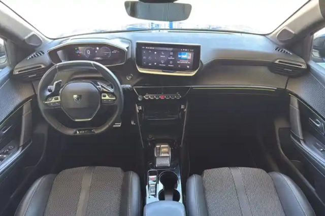 Peugeot 208 hybrid 100 e-dcs6 — photo 46