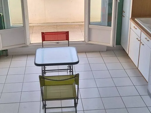 Appartement 6 pièces 159 m²