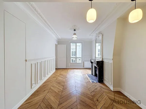 Appartement 3 pièces 57 m²
