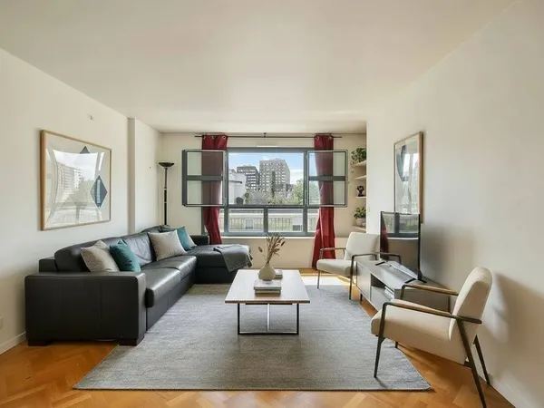 Appartement 2 pièces 53 m²