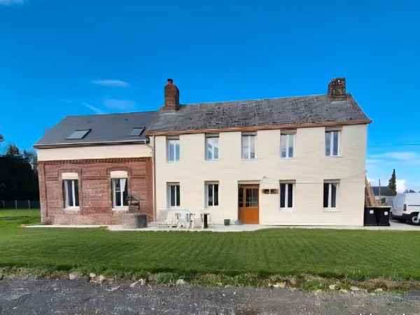 Maison au calme