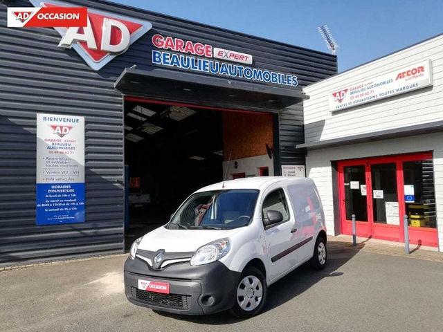 Renault KANGOO 1.5 DCI 90 GRAND CONFORT 3 PLACES