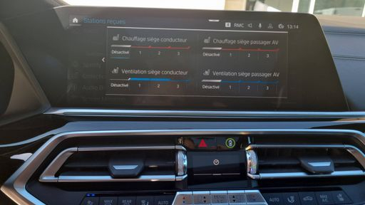 BMW X5 xDrive 45e 394 BVA Plug in Hybrid Steptronic8 - M Sport – 2020 – 139441 km – Hybride rechargeable – Boîte Automatique — photo 25