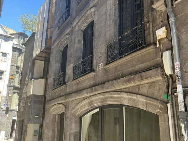 Immeuble 164 m²