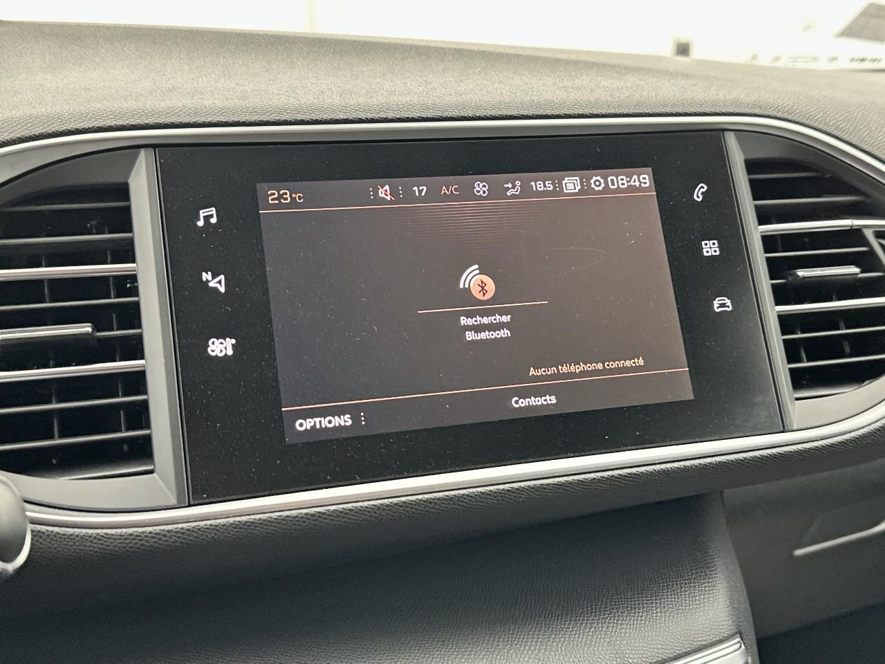 Peugeot 308 bluehdi 130ch s&s bvm6 allure — photo 23