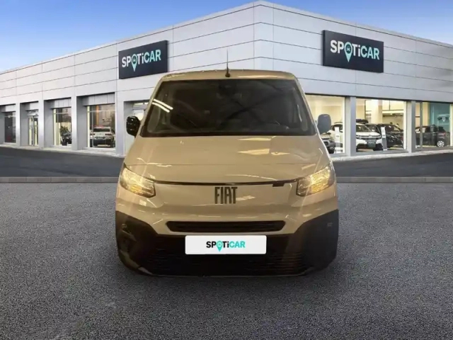 Fiat Doblo fourgon taille m 650 kg bluehdi 100 s&amp;s bvm6 — photo 12