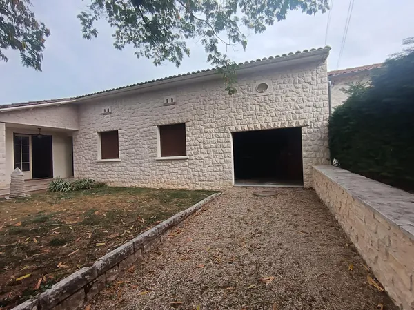 Maison T4, 95 m2, à la campagne